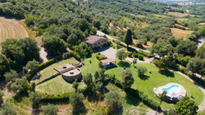 Villa la Fornace by VacaVilla Campagnatico